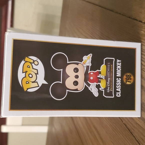 50th walt Disney archives vinyl Mickey - Picture 6 of 8